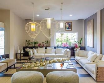 Millenium Suites - Conakry - Lounge