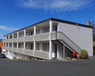 George Street Motel Apartments - Dunedin - Bangunan