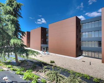 Livensa Living Salamanca Albergue Juvenil - Salamanca - Edifício