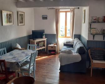 Terrace house in centre of Montreal - Montréal - Living room