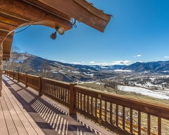 Bachelor Loop - 2310 - Creede - Balcón