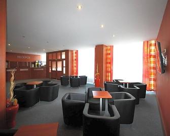 Hotel Panorama - Teplice - Lounge