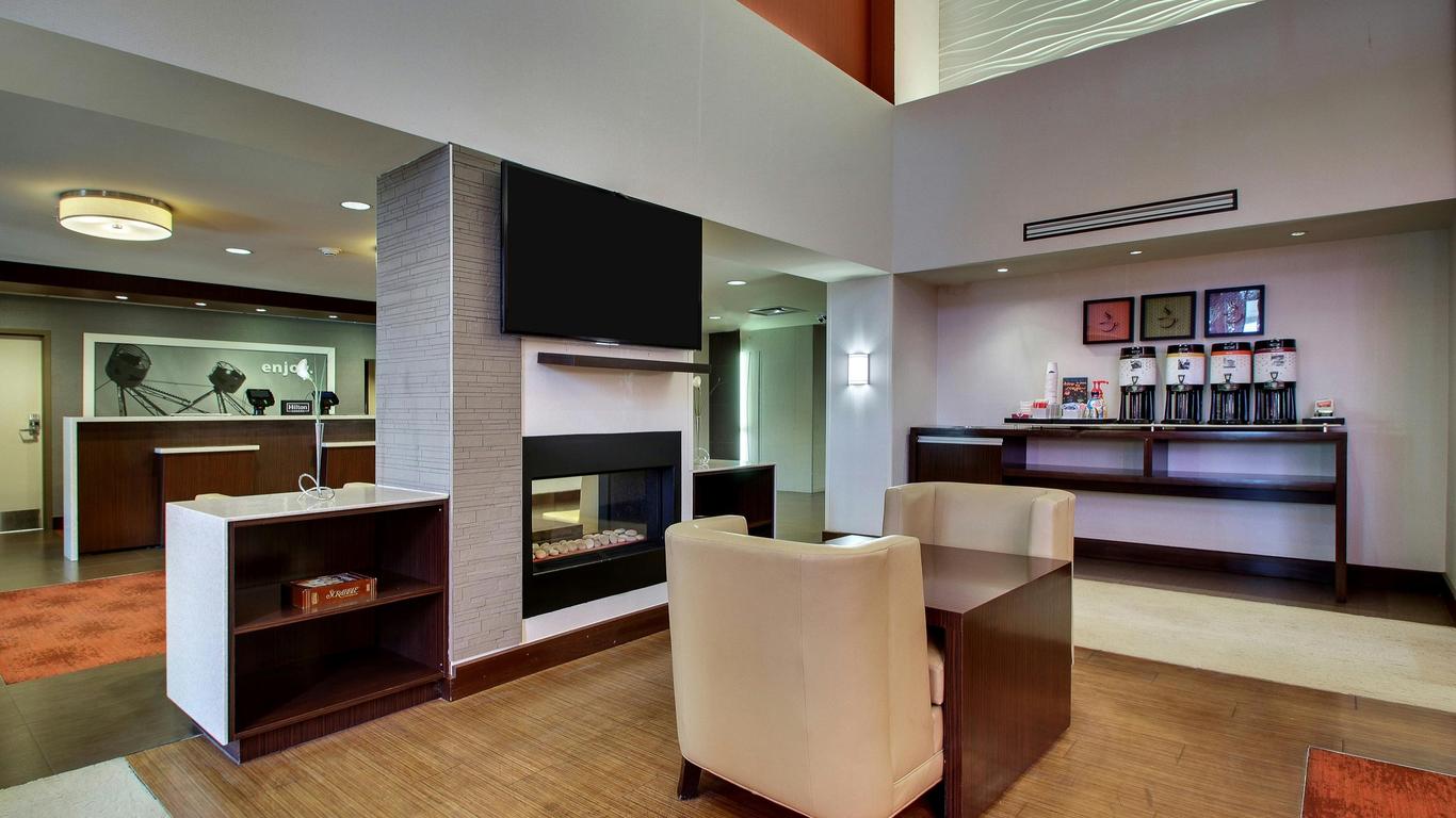 Hampton Inn & Suites Shreveport/South