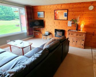 Torcroft Lodges - Inverness - Sala de estar