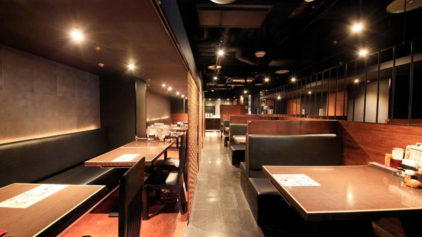 Richmond Hotel Sapporo Ekimae