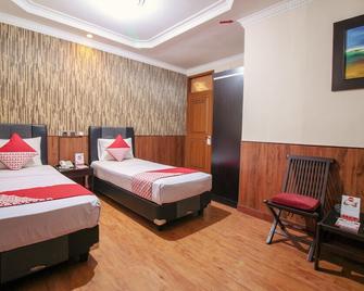 OYO 352 Wisma Sabang - Bandung - Bedroom