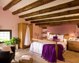 Mas Coquells - Vilanant - Schlafzimmer