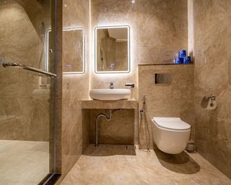 Acj Residence - A Member of The Luxury Stay Group - Kota Kinabalu - Bathroom