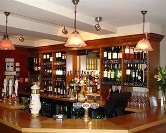 Robin Hood Inn - Rowland's Castle - Bar