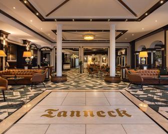 Hotel Tanneck - Bad Woerishofen - Lobby
