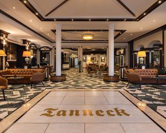 Hotel Tanneck - Bad Woerishofen - Lobby