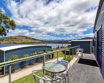 Port Huon Cottages - Geeveston - Balcón