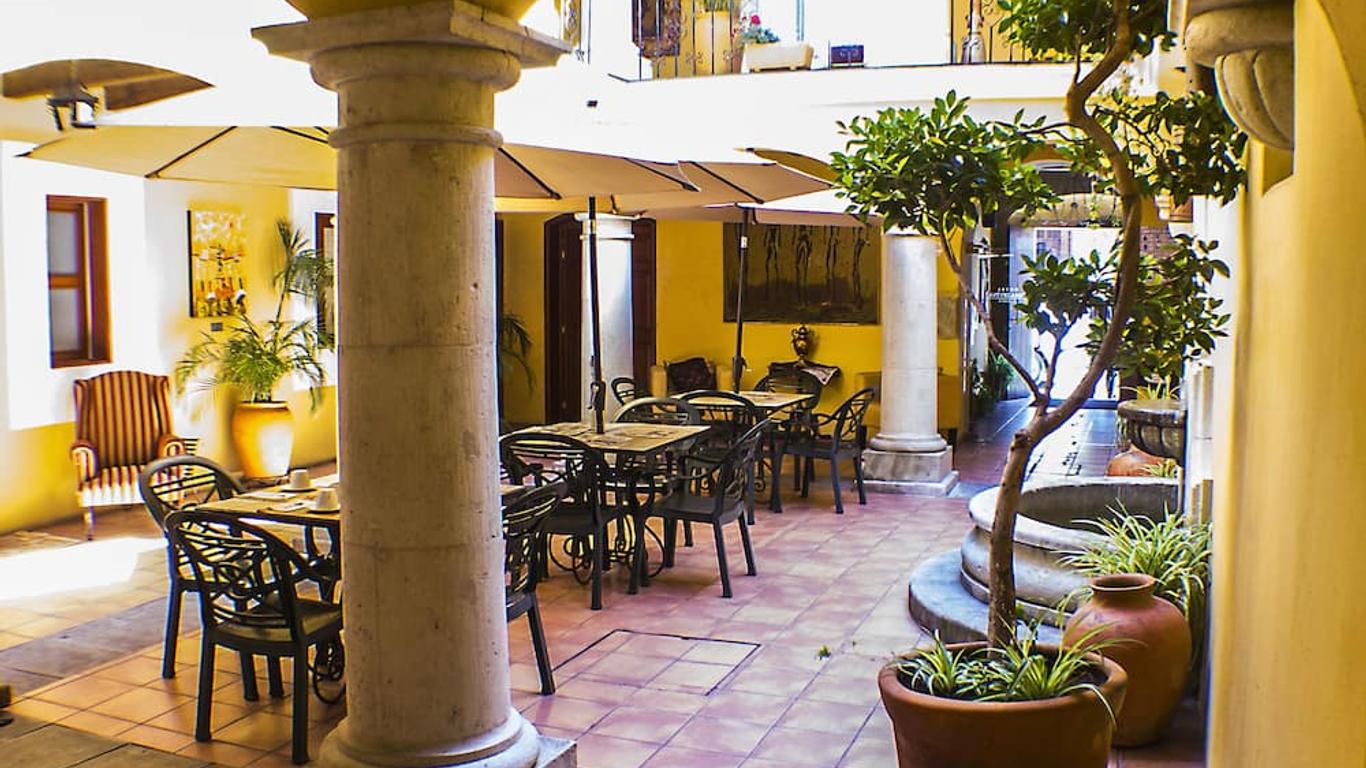 Hotel Casa Divina Oaxaca