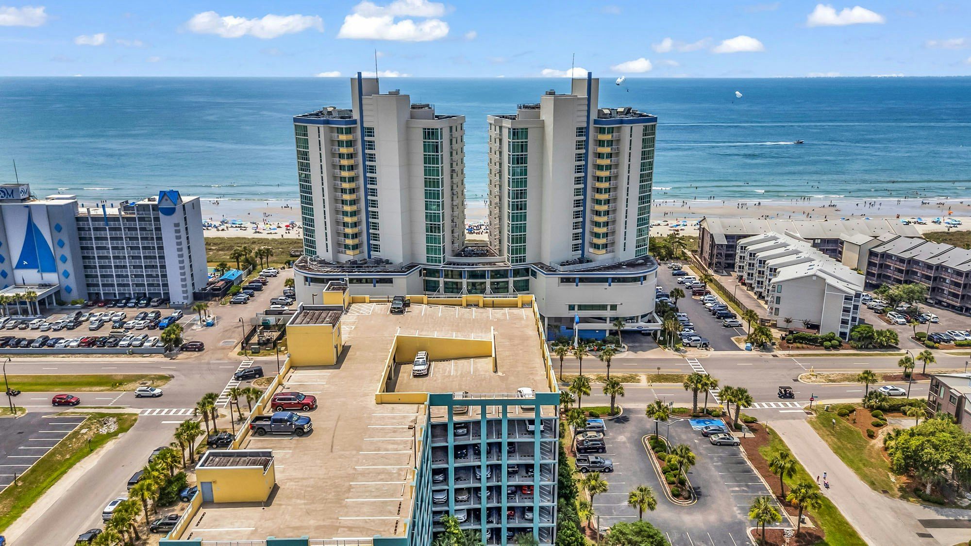 Avista Resort - North Myrtle Beach - Bâtiment