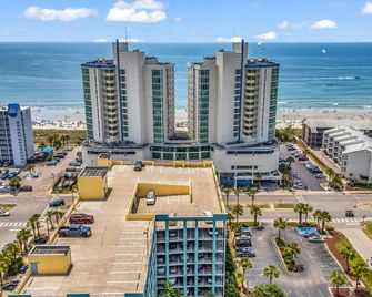 아비스타 리조트 - 노스 머틀 비치 - 건물