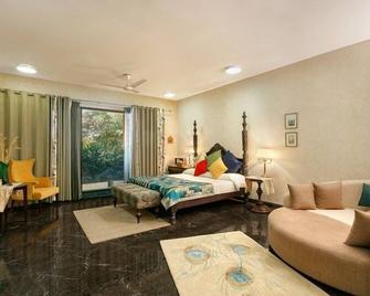 Karma Chalets - Kāsan - Habitación