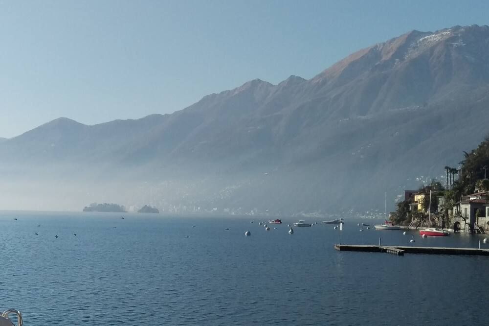 Hotel Elvezia Ascona - Ascona - Außenansicht