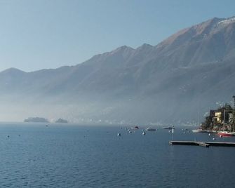 Hotel Elvezia Ascona - Ascona - Vista exterior