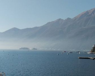Hotel Elvezia Ascona - Ascona - Außenansicht