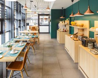 Aparthotel Adagio Access Toulouse Saint Cyprien - Toulouse - Restaurant