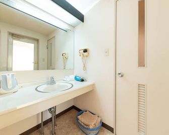 Tabist Hotel Diana Yachiyodai - Yachiyo - Baño