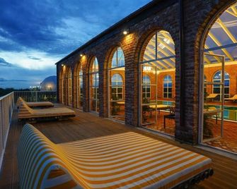 Chateau Vartsikhe - Bagdat'i