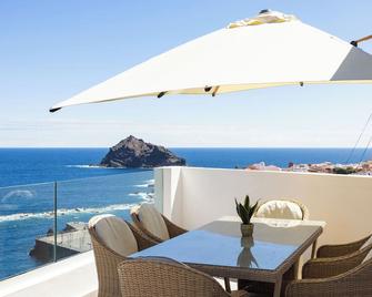 Villa Mar y Lava - Garachico - Balcon
