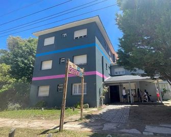 Hotel Panorama - Villa Gesell - Edificio