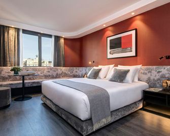 Casa Almagro by The Pavilions Hotels & Resorts - מדריד - חדר שינה