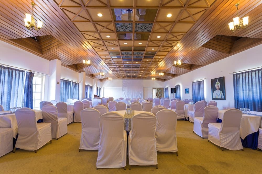 Toshali Royal View Resort - שימלה - אולם אירועים