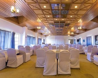 Toshali Royal View Resort - שימלה - אולם אירועים