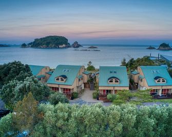 Tasman Holiday Parks - Hahei Beach - Hahei