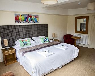 The White Bear - Shipston-on-Stour - Camera da letto