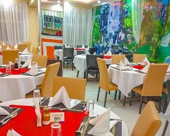 The Skyline Hotel Eldoret - Eldoret - Restaurant