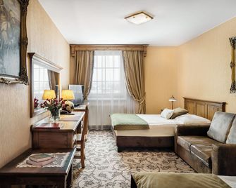 Butikowy Hotel Zameczek - Książ Wielki
