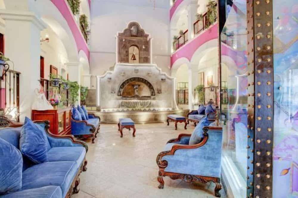 Casona Maria - Puebla - Hall