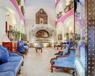 Casona Maria - Puebla de Zaragoza - Lobby