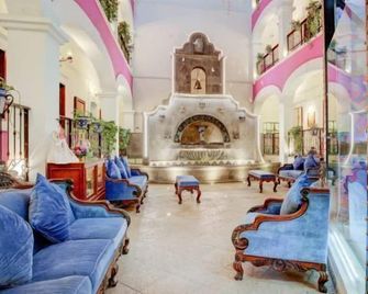 Casona Maria - Puebla - Hall