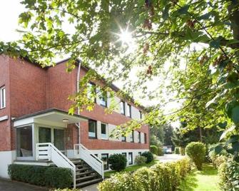 أوتل كوكبيت - هامبورغ - مبنى