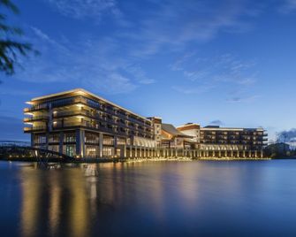 Pullman Zhouzhuang - Suzhou - Edificio