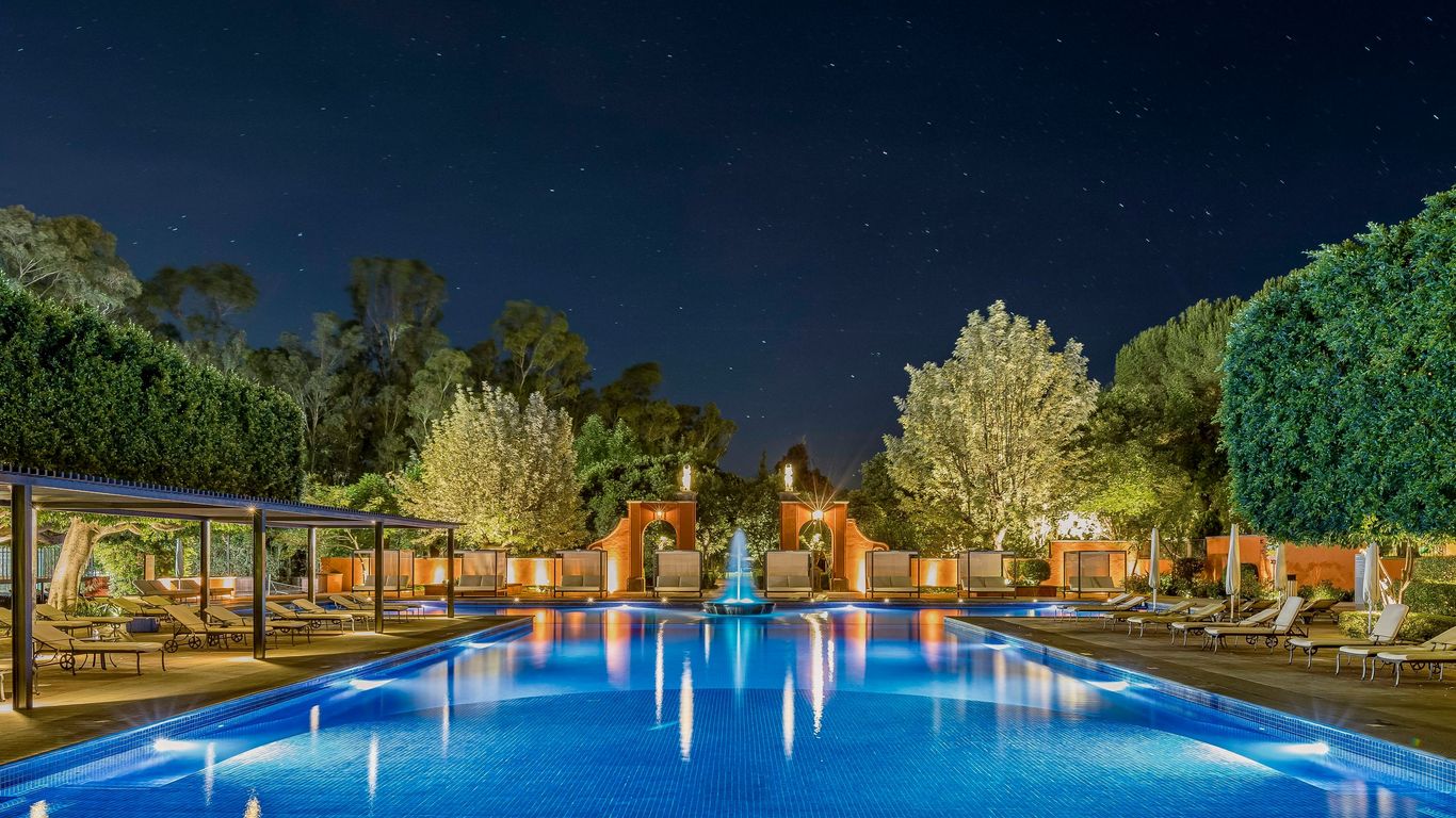 Fiesta Americana Hacienda Galindo Resort & Spa