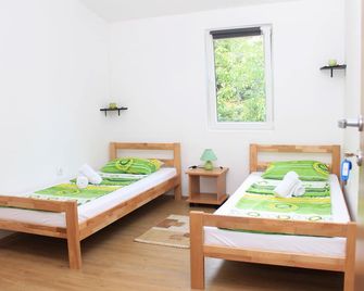 A&A - Novi Sad - Habitación