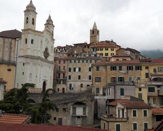 Vecchia Fattoria - Ceriana - Cảnh ngoài trời
