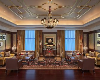 The Leela Palace New Delhi - ניו דלהי - טרקלין