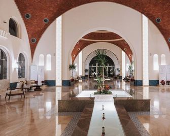 Diamond Beach By Pearl Resort - Al Quşayr - Lobby