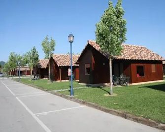 Camping Iratxe Ciudad de Vacaciones - Ayegui