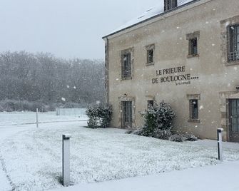 Le Prieuré de Boulogne - Mont-près-Chambord - Building