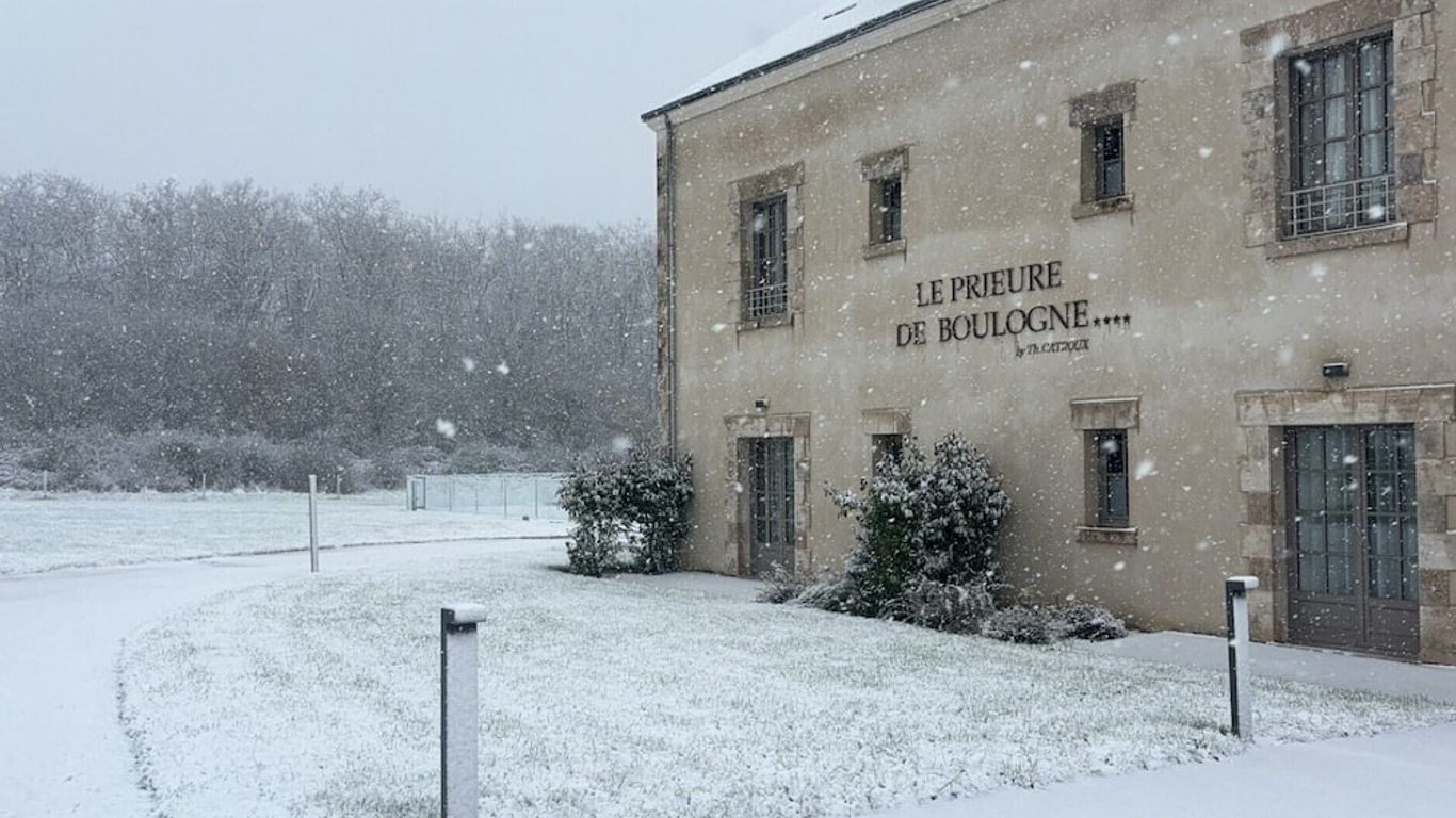 Le Prieuré de Boulogne