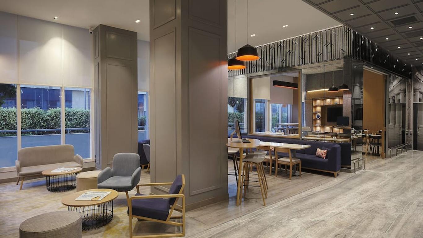 Holiday Inn Express Gurugram Sector 50 By IHG