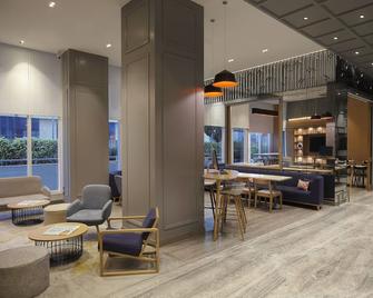 Holiday Inn Express Gurugram Sector 50 By IHG - גורגאון - טרקלין